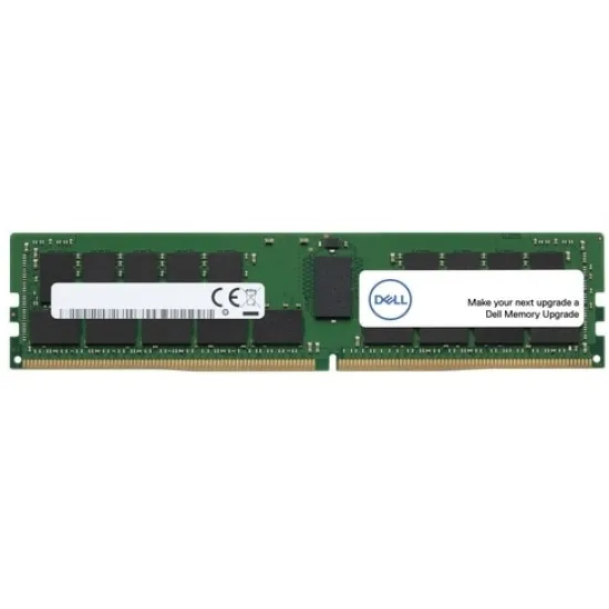 Оперативная память Dell 16GB Pc4-21300R Ddr4-2666Mhz 2RX8 Ecc, OEM, 370-ADND