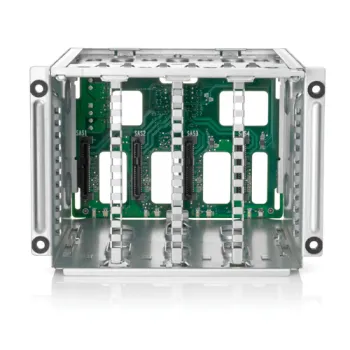 Дисковая корзина HP ML350 Gen9 8SFF Hard Drive Cage Kit, 778157-B21