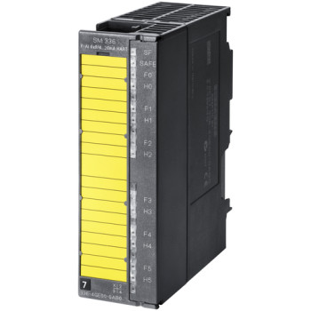 Модуль аналогового ввода Siemens SIMATIC 6ES7336-4GE00-0AB0 Модуль аналогового ввода Siemens SIMATIC 6ES7336-4GE00-0AB0