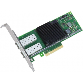 Сетевая карта Intel 2xRG45 10Gb/s PCI-E 3.0x8 Low Profile, X550T2BLK 940136