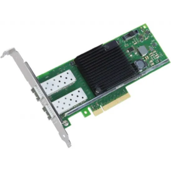 Сетевая карта Intel 2xRG45 10Gb/s PCI-E 3.0x8 Low Profile, X550T2BLK 940136