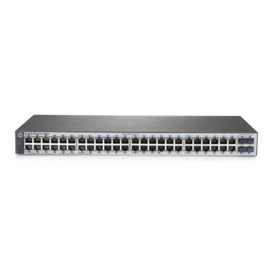 Коммутатор HP 1820-48G, J9981A Коммутатор HP 1820-48G, J9981A
