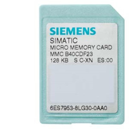 Микрокарта памяти Siemens SIMATIC 6ES7953-8LG30-0AA0
