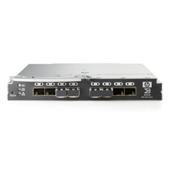 Коммутатор HPE Brocade 8/24c SAN, AJ821B Коммутатор HPE Brocade 8/24c SAN, AJ821B