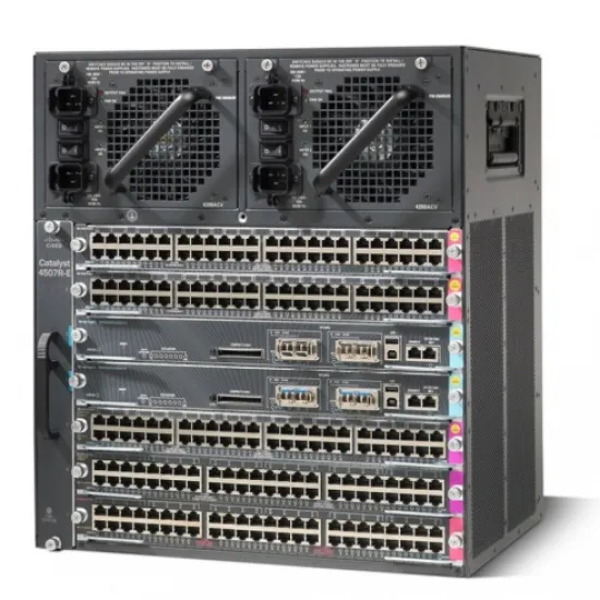 Шасси Cisco Catalyst WS-C4507R+E Шасси Cisco Catalyst WS-C4507R+E