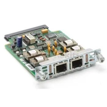 Модуль Cisco VIC2-2E/M Модуль Cisco VIC2-2E/M