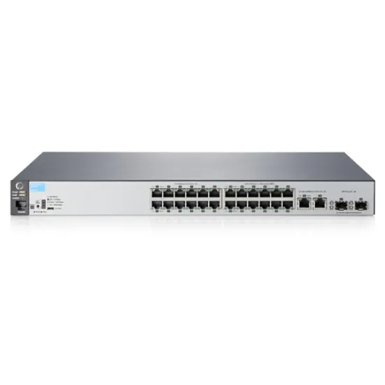 Коммутатор HP 2530-24, J9782A Коммутатор HP 2530-24, J9782A