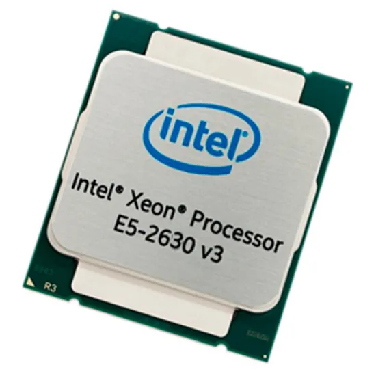 Процессор Intel Xeon E5-2630v3 DL360 Gen9 20Mb 2.4GHz, 755384-B21