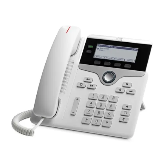 IP Телефон Cisco CP-7821-W-K9=