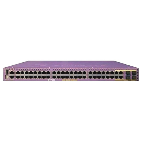 Коммутатор Extreme Summit X440-G2-48p-10GE4