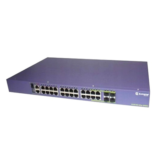 Коммутатор Extreme Summit X440-G2-24p-10GE4