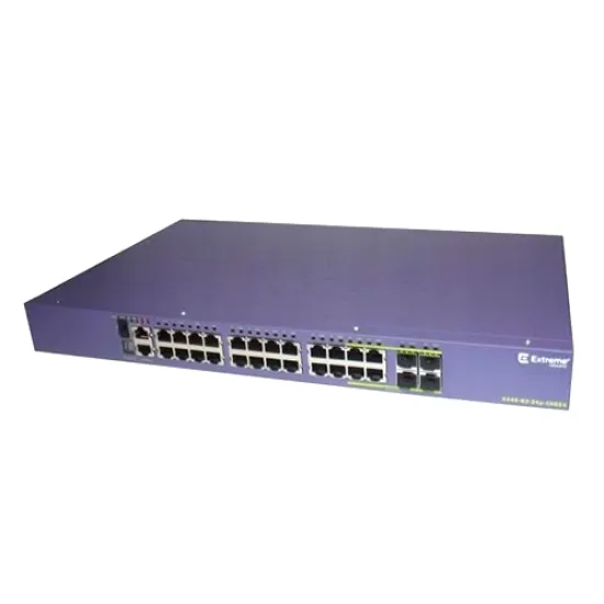 Коммутатор Extreme Summit X440-G2-24p-10GE4