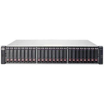 Система хранения HPE MSA 2040 ES SAS DC, K2R84A