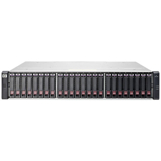 Система хранения HPE MSA 2040 ES SAS DC, K2R84A