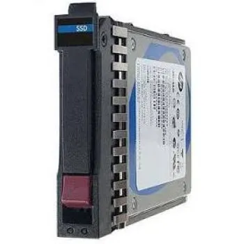 Жесткий диск HPE MSA 800GB 12G SAS MU 2.5in SSD, N9X96A