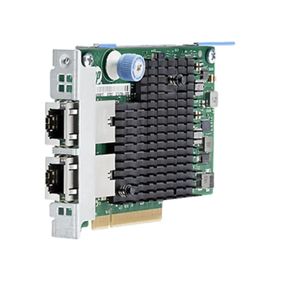 Адаптер HP FlexFabric 20Gb 2-port 650FLB FIO Adapter 700699-B21