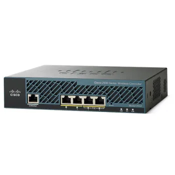 Контроллер Cisco AIR-CT2504-HA-K9