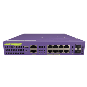 Коммутатор Extreme Summit X430-8P