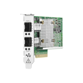 Сетевой адаптер HP Ethernet 10Gb 2P 530SFP+ Adptr 652503-B21