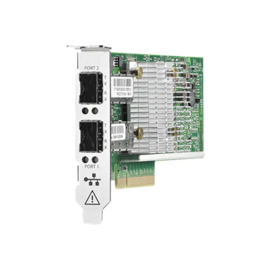 Сетевой адаптер HP Ethernet 10Gb 2P 530SFP+ Adptr 652503-B21 Сетевой адаптер HP Ethernet 10Gb 2P 530SFP+ Adptr 652503-B21