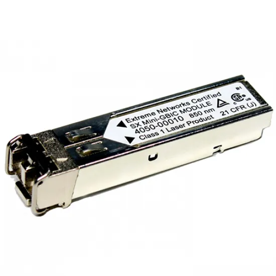 Оптический трансивер Extreme Summit SX mini-GBIC, 10051 Оптический трансивер Extreme Summit SX mini-GBIC, 10051