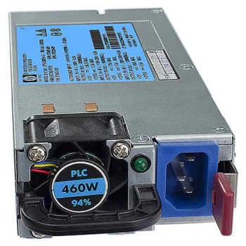 Блок питания HP 460W HSTNS-PL14 511777-001, 499250-001, 499249-001, 499250-101, 503296-B21