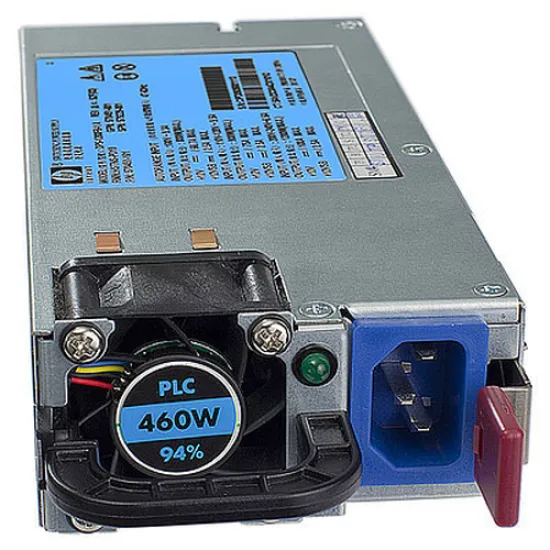 Блок питания HP 460W HSTNS-PL14 511777-001, 499250-001, 499249-001, 499250-101, 503296-B21