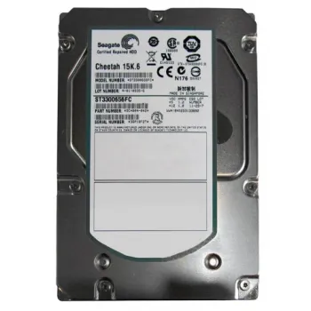 Жесткий диск Seagate 300Gb 15K 3.5" FC, ST3300656FC Жесткий диск Seagate 300Gb 15K 3.5" FC, ST3300656FC