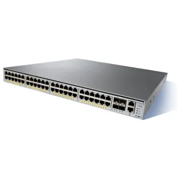 Коммутатор Cisco Catalyst WS-C4948E-F Коммутатор Cisco Catalyst WS-C4948E-F