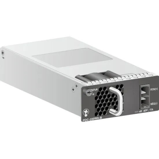 Блок питания Huawei 350W DC, PDC-350WA-B, 02310PQN Блок питания Huawei 350W DC, PDC-350WA-B, 02310PQN
