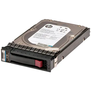 Жесткий диск Dell 4TB 12G 7.2K 3.5" SAS, 00F9W8
