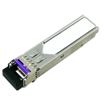 Модуль , SFP+ 10G WDM до 80км, Tx 1490нм/Rx 1550нм, LC, DDM