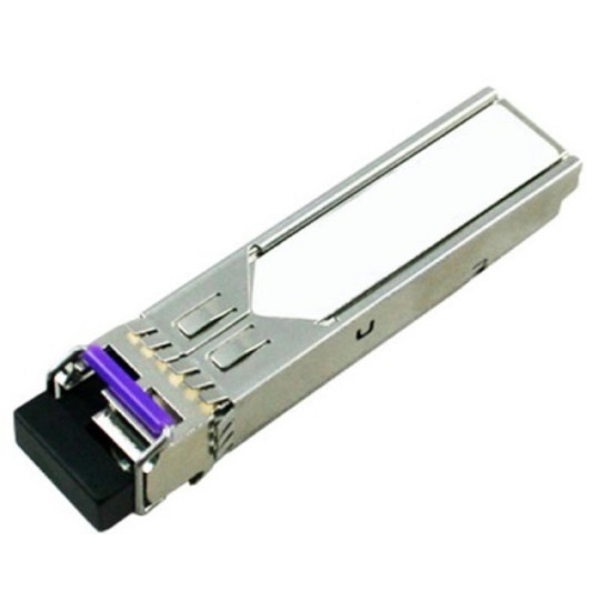 Модуль , SFP+ 10G WDM до 80км, Tx 1490нм/Rx 1550нм, LC, DDM