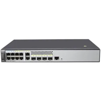 Коммутатор Huawei S2720-12TP-PWR-EI, 98010734