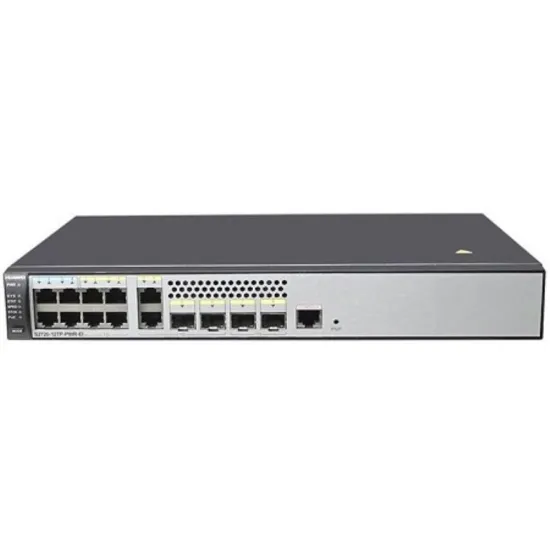Коммутатор Huawei S2720-12TP-PWR-EI, 98010734 Коммутатор Huawei S2720-12TP-PWR-EI, 98010734