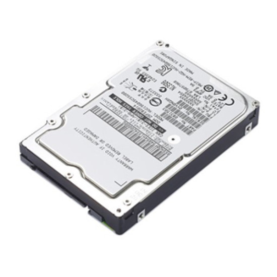 Жесткий диск IBM 600GB 2.5" 10K SAS, 00L4521