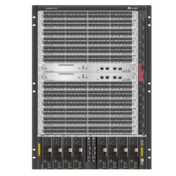 Коммутатор Huawei S7712 ES0B00771200, 02113306