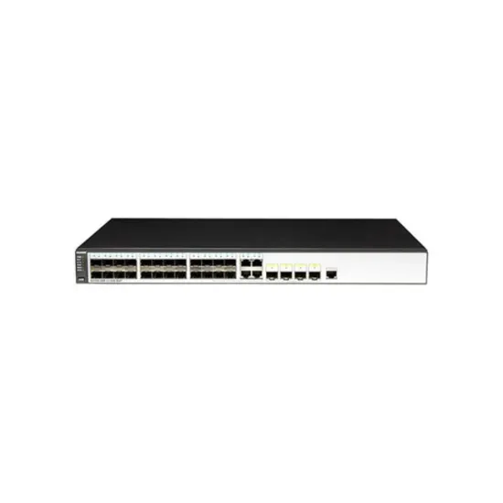 Коммутатор Huawei S5700-28P-LI-24S-BAT, 98010511 Коммутатор Huawei S5700-28P-LI-24S-BAT, 98010511