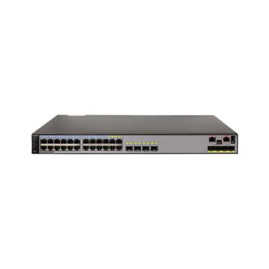 Коммутатор Huawei S5710-28C-EI-AC, 02358323 Коммутатор Huawei S5710-28C-EI-AC, 02358323