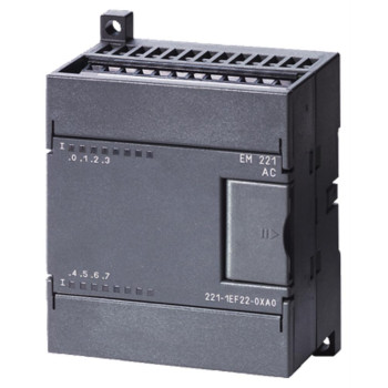 Модуль ввода Siemens SIMATIC 6ES7221-1EF22-0XA0 Модуль ввода Siemens SIMATIC 6ES7221-1EF22-0XA0