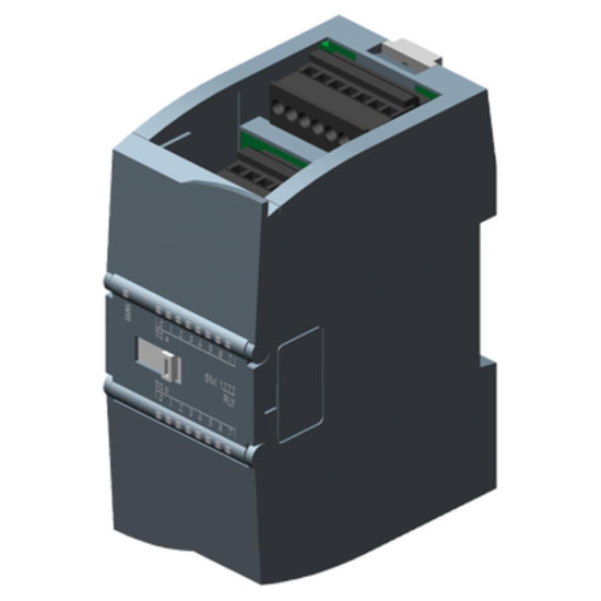 Модуль дискретного вывода Siemens SIMATIC 6ES7222-1HH32-0XB0 Модуль дискретного вывода Siemens SIMATIC 6ES7222-1HH32-0XB0