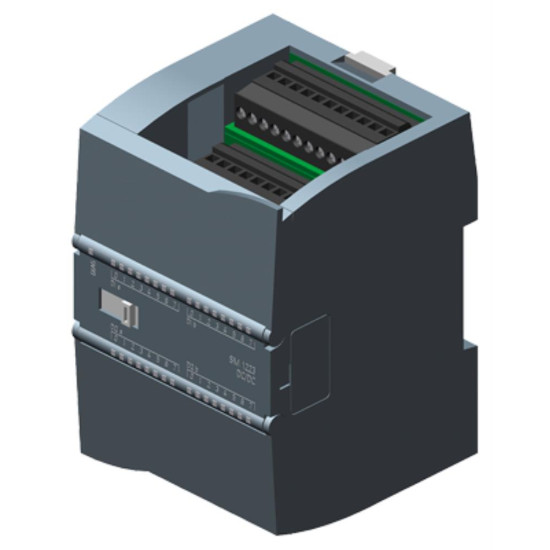 Модуль ввода-вывода Siemens SIMATIC 6ES7223-1BL32-0XB0 Модуль ввода-вывода Siemens SIMATIC 6ES7223-1BL32-0XB0
