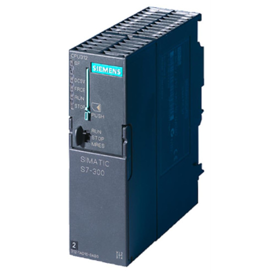 Контроллер Siemens SIMATIC 6ES7312-1AE14-0AB0