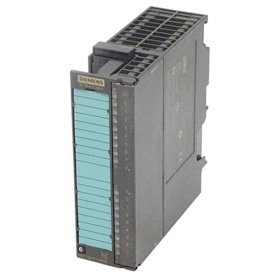 Модуль ввода Siemens SIMATIC 6ES7321-7BH01-0AB0 Модуль ввода Siemens SIMATIC 6ES7321-7BH01-0AB0