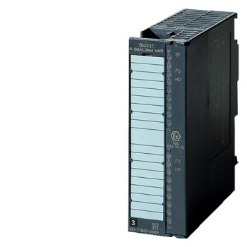 Модуль аналогового ввода Siemens SIMATIC 6ES7331-7TF01-0AB0 Модуль аналогового ввода Siemens SIMATIC 6ES7331-7TF01-0AB0
