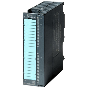 EX-модуль вывода Siemens SIMATIC 6ES7332-5RD00-0AB0 EX-модуль вывода Siemens SIMATIC 6ES7332-5RD00-0AB0