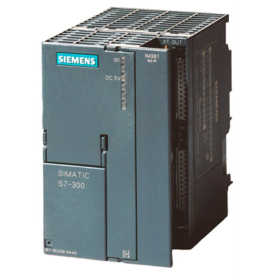 Модуль Siemens SIMATIC 6ES7365-0BA01-0AA0 Модуль Siemens SIMATIC 6ES7365-0BA01-0AA0