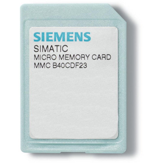 Микрокарта памяти SIMATIC 6ES7953-8LJ30-0AA0 Микрокарта памяти SIMATIC 6ES7953-8LJ30-0AA0