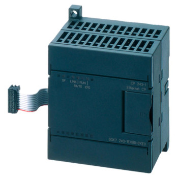 Коммуникационный процессор Siemens SIMATIC 6GK7243-1EX01-0XE0 Коммуникационный процессор Siemens SIMATIC 6GK7243-1EX01-0XE0