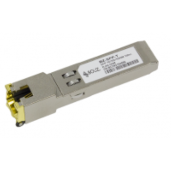 Модуль , SFP 100M с интерфейсом RJ45, до 100м